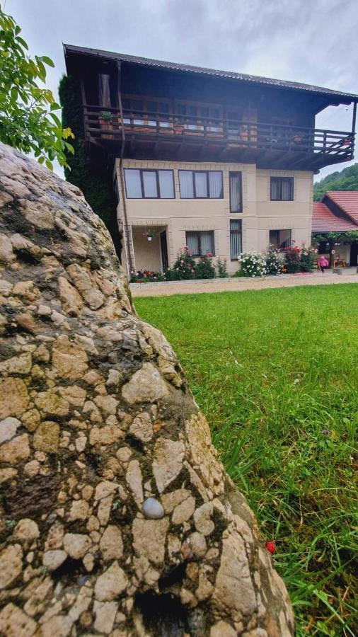 Pensiunea Belvedere Bran (Brasov) Exterior photo