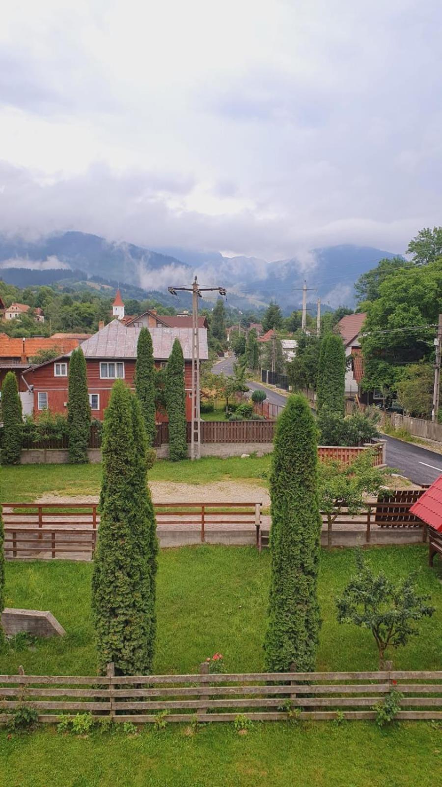 Pensiunea Belvedere Bran (Brasov) Exterior photo