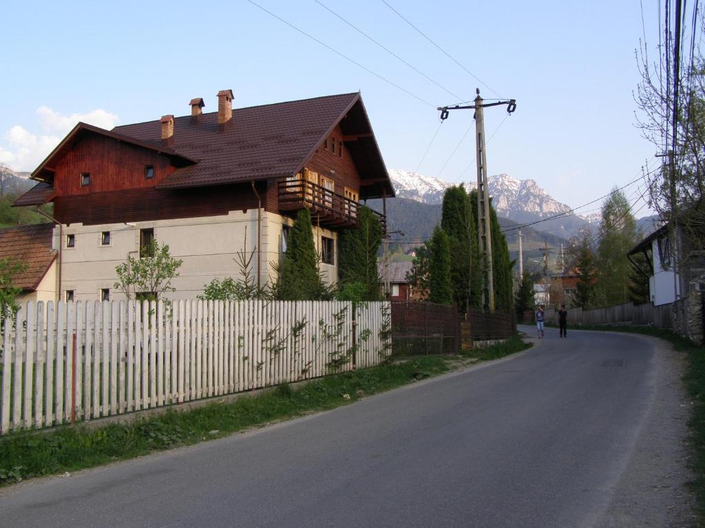 Pensiunea Belvedere Bran (Brasov) Exterior photo